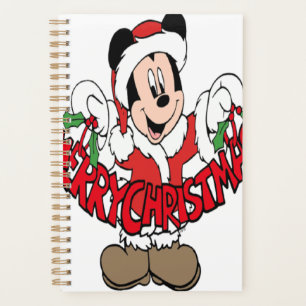 Frohe Weihnachten Planer