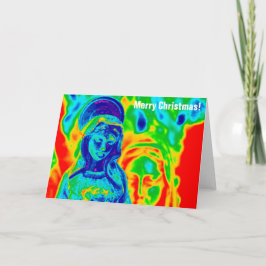 Frohe Weihnachten! [Pop] Feiertagskarte