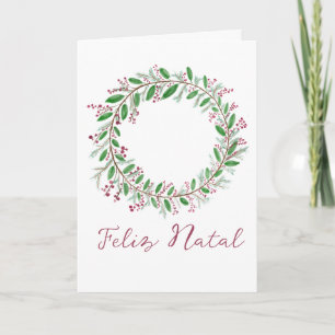 Frohe Weihnachten, Portugiesische Weihnachten