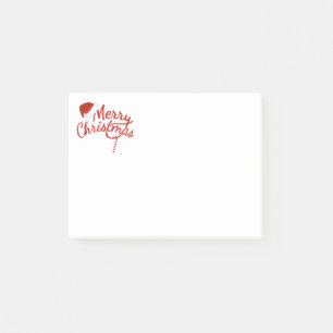 Frohe Weihnachten Post-it Klebezettel