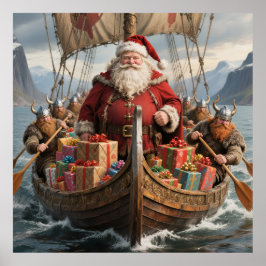 Frohe Weihnachten Poster