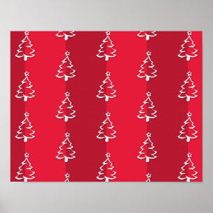 Frohe Weihnachten Poster