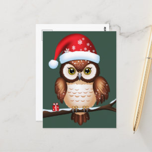 Frohe Weihnachten Postkarte
