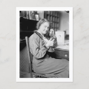 Frohe Weihnachten Postkarte