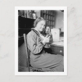 Frohe Weihnachten Postkarte