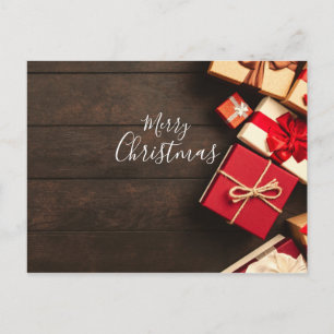Frohe Weihnachten Postkarten