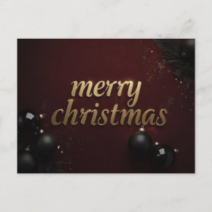 Frohe Weihnachten Postkarten