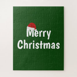 Frohe Weihnachten Puzzle