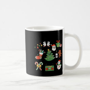 Frohe Weihnachten Pyjama Familie passend Weihnacht Kaffeetasse