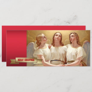 Frohe Weihnachten.Religiöse Weihnachtskarten der b Feiertagskarte