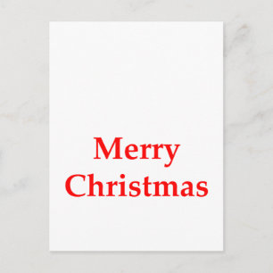 Frohe Weihnachten Rot das MUSEUM Zazzle Geschenke