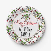 Frohe Weihnachten Rot-Grün-Heilige Beerenferien