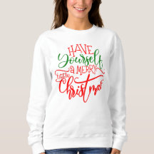 Frohe Weihnachten Rot Grün