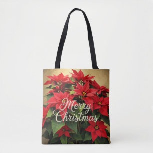 Frohe Weihnachten Rote Weihnachtssterne