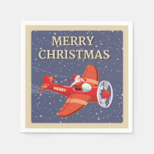 Frohe Weihnachten Santa Claus Vintage