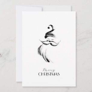 Frohe Weihnachten Santa Claus Weihnachtsfest