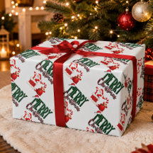 Frohe Weihnachten Santa Karo Matt