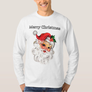 Frohe Weihnachten, Santa T-Shirt