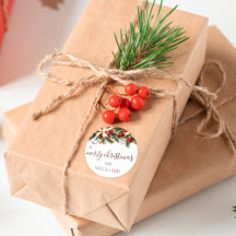 Frohe Weihnachten schick florgrün roten Pine Blüte