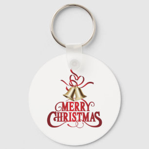 Frohe Weihnachten Schlüsselanhänger