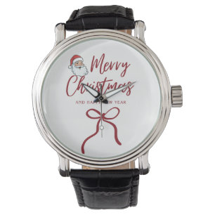 Frohe Weihnachten SCHMUCK Armbanduhr