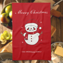 Frohe Weihnachten Schneemann Benutzername Festlich
