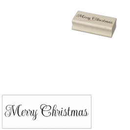 Frohe Weihnachten Schrift Textvorlage Gummistempel