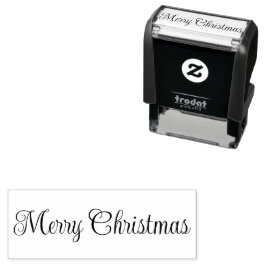 Frohe Weihnachten Schrift Textvorlage Permastempel