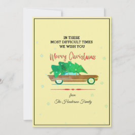 Frohe Weihnachten schwierigste Zeiten Creme festli