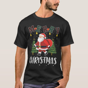 Frohe Weihnachten Shirt: Feierliche Mode! T-Shirt