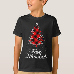 Frohe Weihnachten Shirts Familie - Weihnachtsbäume