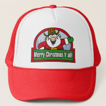 Frohe Weihnachten Sie Hut