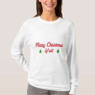 Frohe Weihnachten Sie T-Shirt