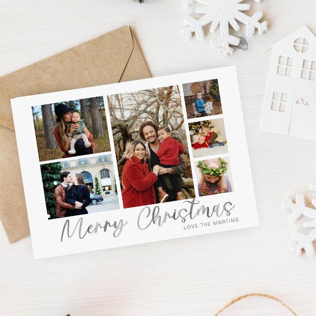 Frohe Weihnachten Silber 6 Foto (Von Creator hochgeladen)