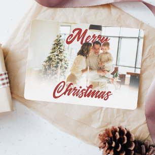 Frohe Weihnachten Skript Familie Benutzerdefiniert
