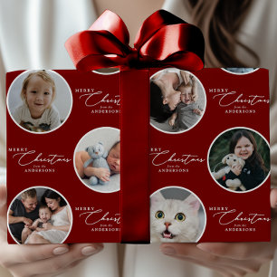 Frohe Weihnachten Skript Individueller Text 28 Fot Geschenkpapier