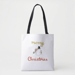 Frohe Weihnachten+Snowman Design