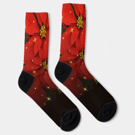 Frohe Weihnachten Socken