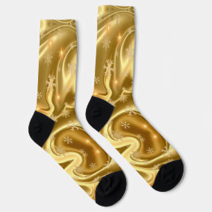 Frohe Weihnachten Socken