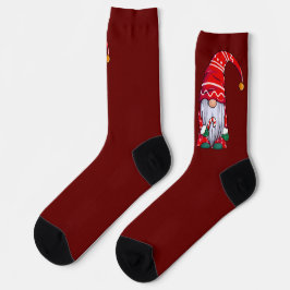 Frohe Weihnachten Socken