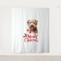 Frohe Weihnachten Staffordshire Bull Terrier