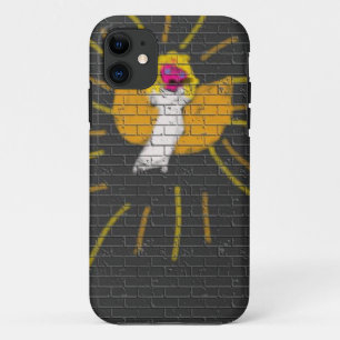Frohe Weihnachten Sun Moon Angel, Kunst von Kinder Case-Mate iPhone Hülle