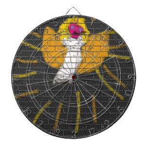 Frohe Weihnachten Sun Moon Angel, Kunst von Kinder Dartscheibe