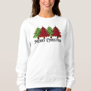Frohe Weihnachten Sweatshirt