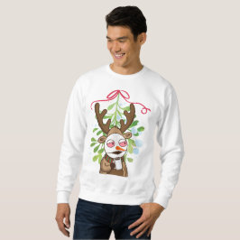 Frohe Weihnachten Sweatshirt