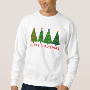 Frohe Weihnachten Sweatshirt