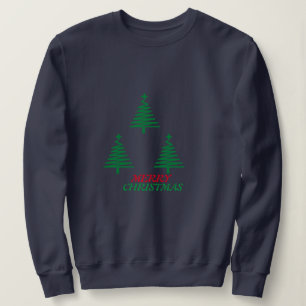 Frohe Weihnachten Sweatshirt