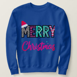 Frohe Weihnachten Sweatshirt