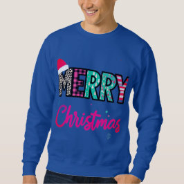 Frohe Weihnachten Sweatshirt