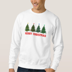 Frohe Weihnachten Sweatshirt